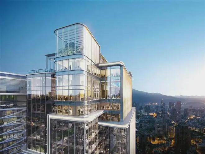 深圳歲寶壹品 于城市之心，書寫璀璨未來新篇